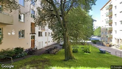 Lägenheter att hyra i Solna - Bild från Google Street View