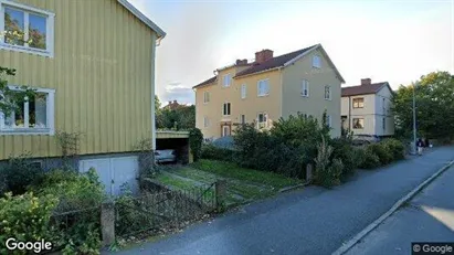 Lägenheter att hyra i Uppsala - Bild från Google Street View