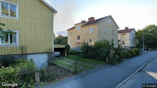 Lägenheter att hyra i Uppsala - Bild från Google Street View