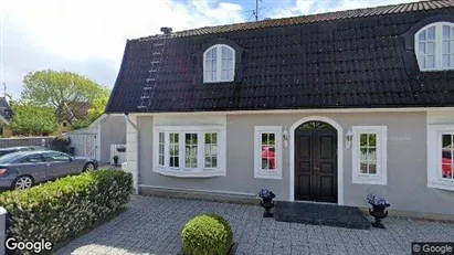 Lägenheter att hyra i Vellinge - Bild från Google Street View