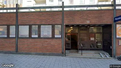 Lägenheter att hyra i Östermalm - Bild från Google Street View