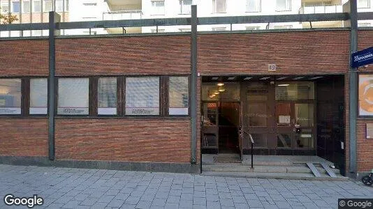 Lägenheter att hyra i Östermalm - Bild från Google Street View