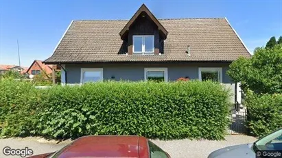 Lägenheter att hyra i Rosengård - Bild från Google Street View