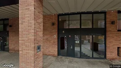 Lägenheter att hyra i Nacka - Bild från Google Street View