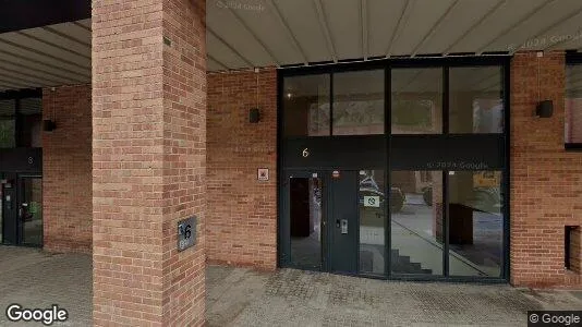 Lägenheter att hyra i Nacka - Bild från Google Street View
