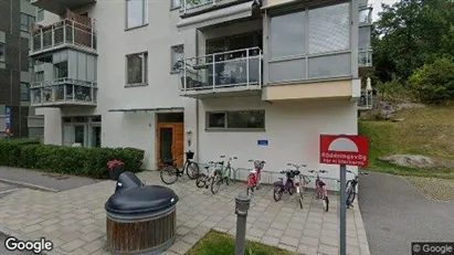 Lägenheter att hyra i Söderort - Bild från Google Street View
