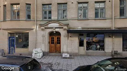 Lägenheter att hyra i Vasastan - Bild från Google Street View