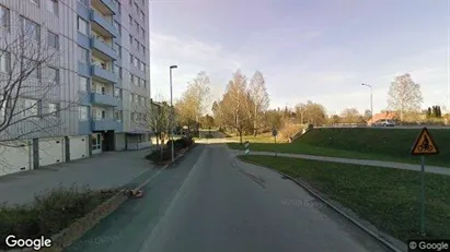Lägenheter att hyra i Västerås - Bild från Google Street View