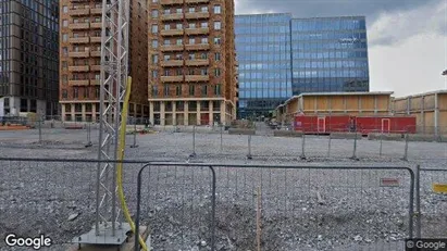 Lägenheter att hyra i Vasastan - Bild från Google Street View