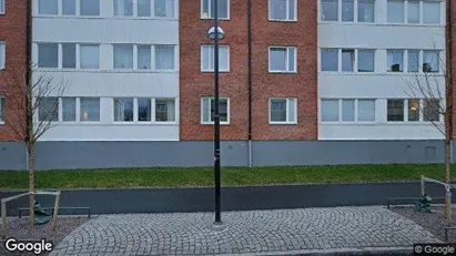 Lägenheter att hyra i Borlänge - Bild från Google Street View