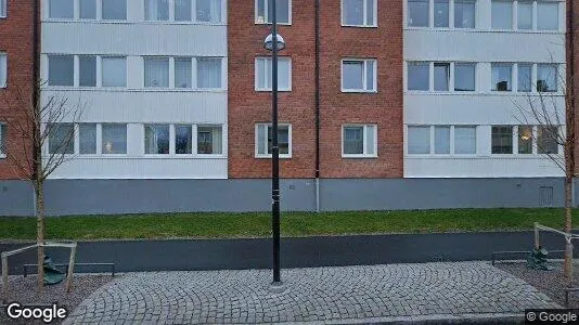 Lägenheter att hyra i Borlänge - Bild från Google Street View