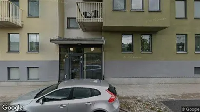 Lägenheter att hyra i Uppsala - Bild från Google Street View