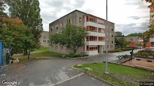 Lägenheter att hyra i Nacka - Bild från Google Street View