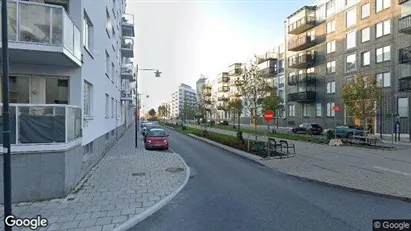 Lägenheter att hyra i Järfälla - Bild från Google Street View