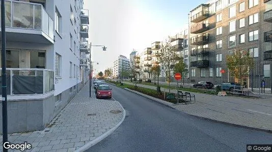 Lägenheter att hyra i Järfälla - Bild från Google Street View