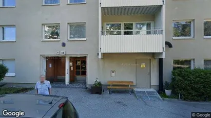 Lägenheter att hyra i Södertälje - Bild från Google Street View