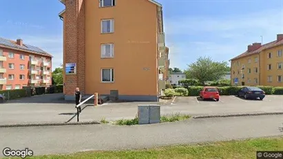 Lägenheter att hyra i Kristianstad - Bild från Google Street View