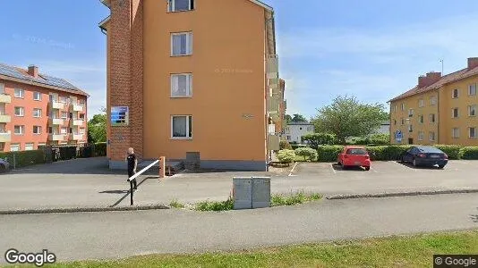 Lägenheter att hyra i Kristianstad - Bild från Google Street View