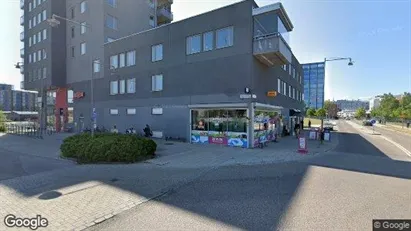 Lägenheter att hyra i Gävle - Bild från Google Street View
