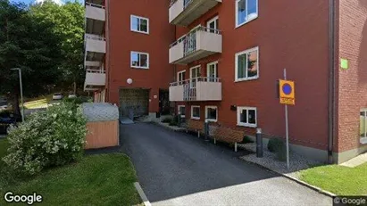 Lägenheter att hyra i Borås - Bild från Google Street View