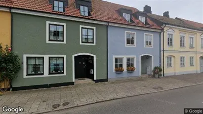 Lägenheter att hyra i Landskrona - Bild från Google Street View