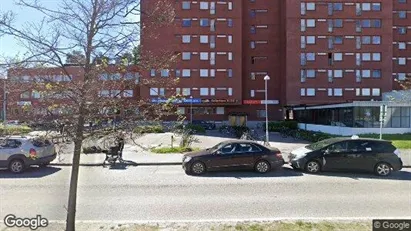 Lägenheter att hyra i Järfälla - Bild från Google Street View