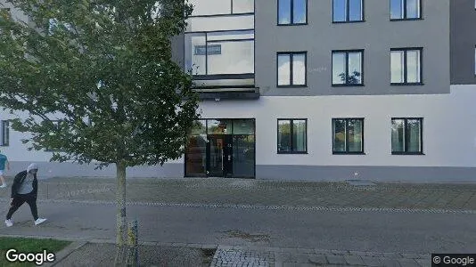 Lägenheter att hyra i Malmö Centrum - Bild från Google Street View