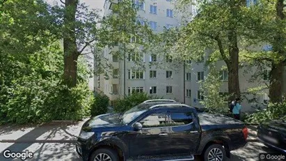 Lägenheter att hyra i Solna - Bild från Google Street View