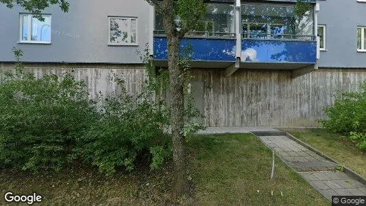 Lägenheter att hyra i Västerort - Bild från Google Street View