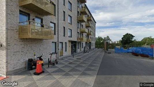 Lägenheter att hyra i Nacka - Bild från Google Street View