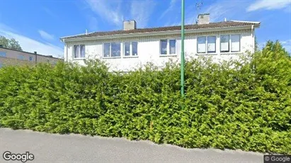 Lägenheter att hyra i Tidaholm - Bild från Google Street View