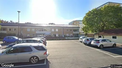 Lägenheter att hyra i Uppsala - Bild från Google Street View