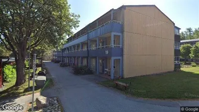 Lägenheter att hyra i Haninge - Bild från Google Street View