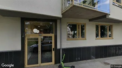 Lägenheter att hyra i Karlstad - Bild från Google Street View