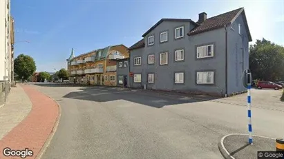 Lägenheter att hyra i Nässjö - Bild från Google Street View