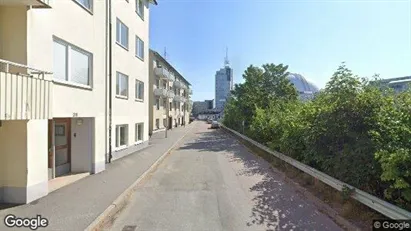 Lägenheter att hyra i Söderort - Bild från Google Street View