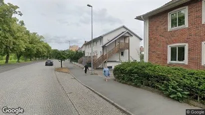 Lägenheter att hyra i Kristianstad - Bild från Google Street View