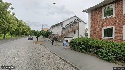 Lägenheter att hyra i Kristianstad - Bild från Google Street View