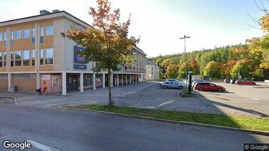 Lägenheter att hyra i Söderhamn - Bild från Google Street View