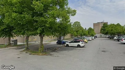 Lägenheter att hyra i Solna - Bild från Google Street View