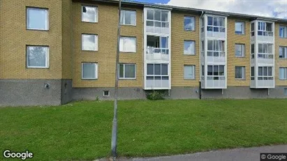 Lägenheter att hyra i Lundby - Bild från Google Street View
