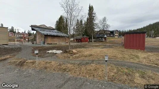 Lägenheter att hyra i Åre - Bild från Google Street View