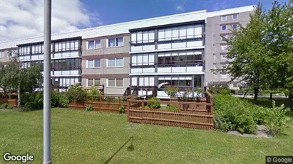 Lägenheter att hyra i Fosie - Bild från Google Street View