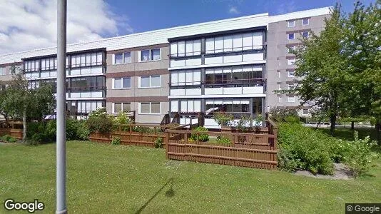 Lägenheter att hyra i Fosie - Bild från Google Street View