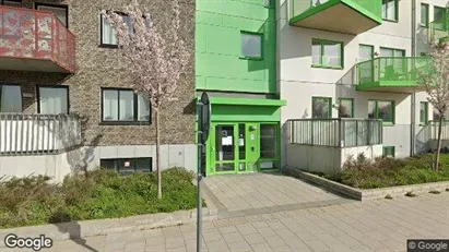 Lägenheter att hyra i Järfälla - Bild från Google Street View