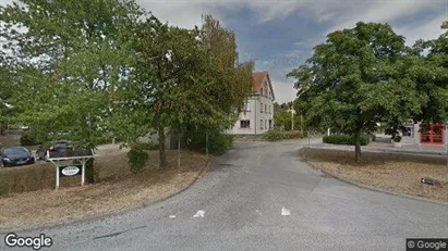 Lägenheter att hyra i Karlshamn - Bild från Google Street View