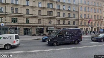 Lägenheter att hyra i Vasastan - Bild från Google Street View
