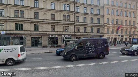 Lägenheter att hyra i Vasastan - Bild från Google Street View