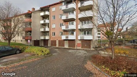 Lägenheter att hyra i Västerås - Bild från Google Street View
