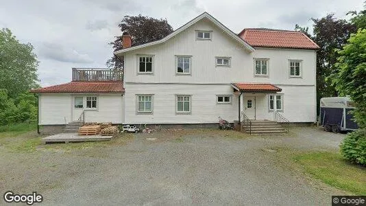 Lägenheter att hyra i Mellerud - Bild från Google Street View